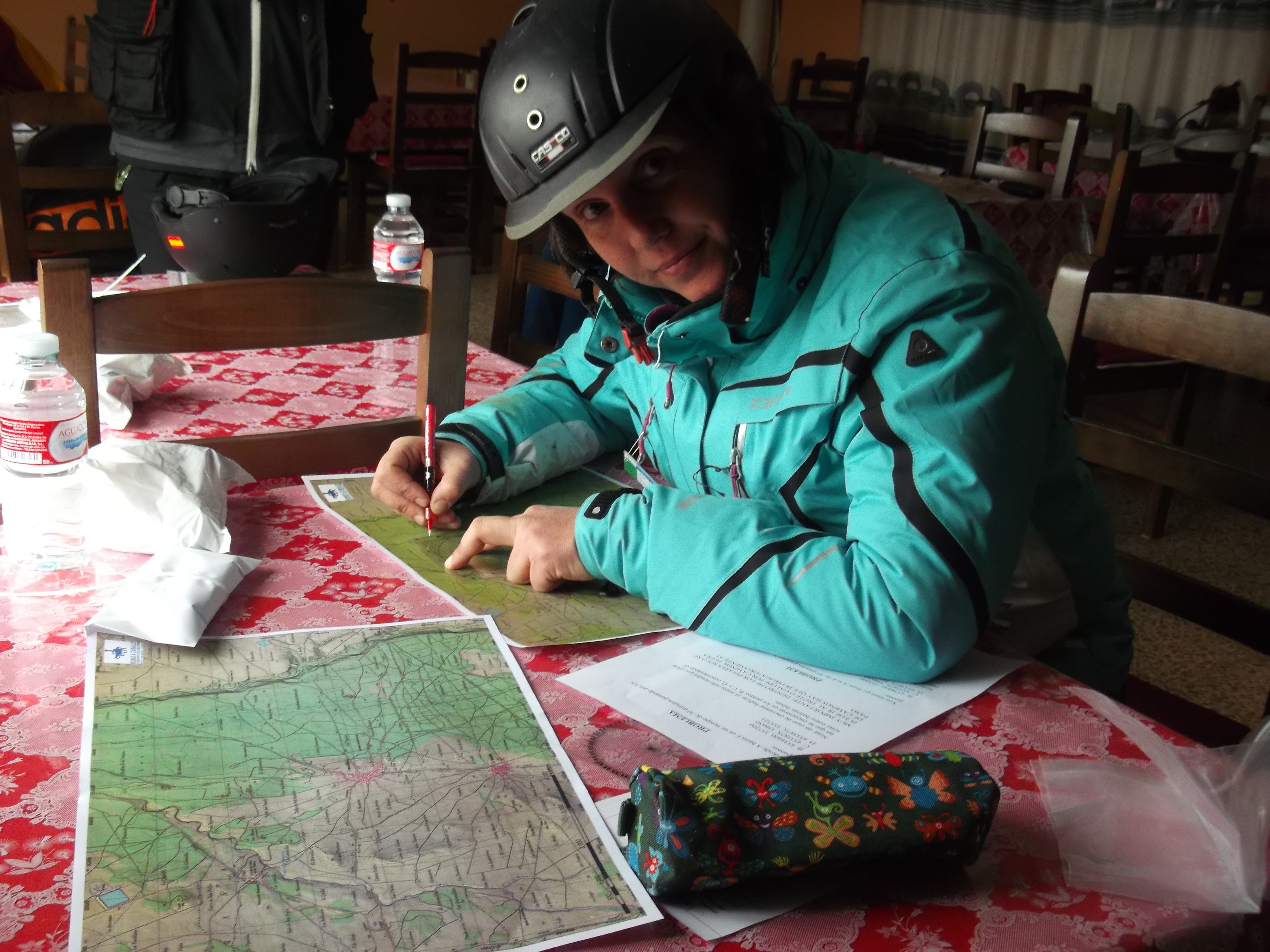 Éxito deportivo de los Navarros en el Concurso Internacional ** Alta Moraña celebrado en Riocabado